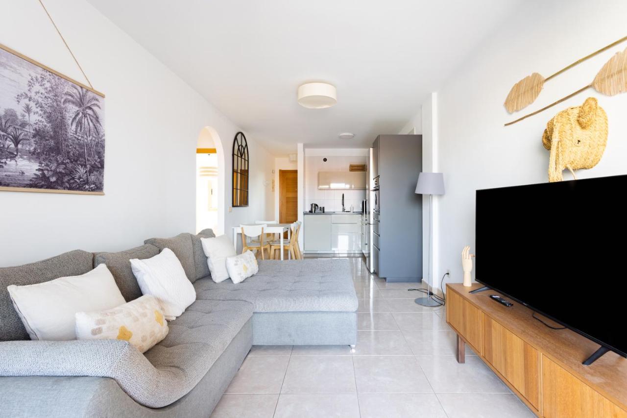 Medano Relax Holiday Home El Médano Dış mekan fotoğraf