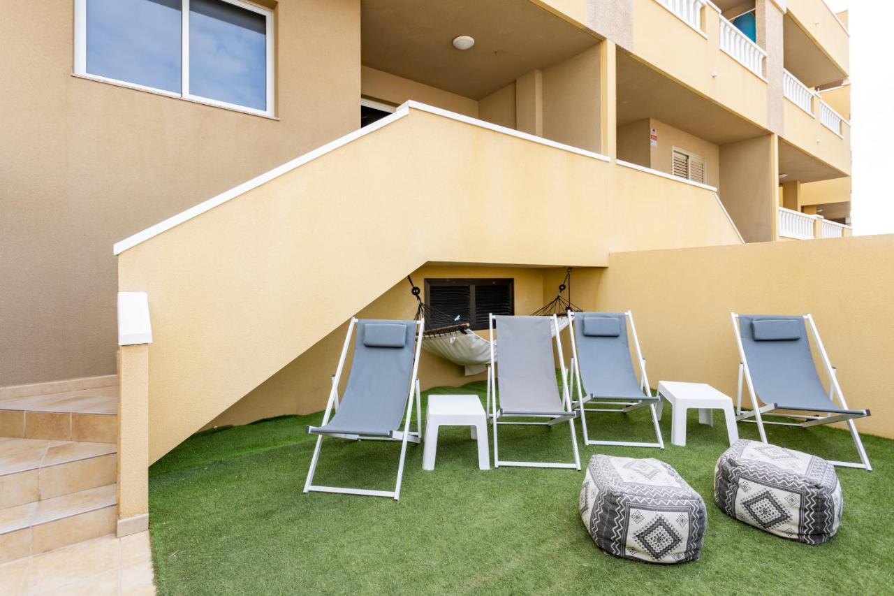 Medano Relax Holiday Home El Médano Dış mekan fotoğraf