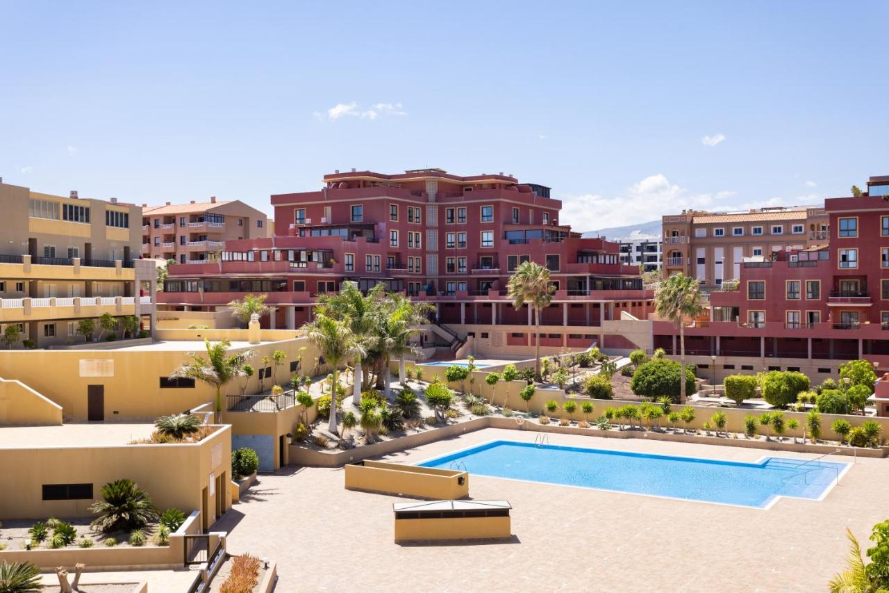 Medano Relax Holiday Home El Médano Dış mekan fotoğraf