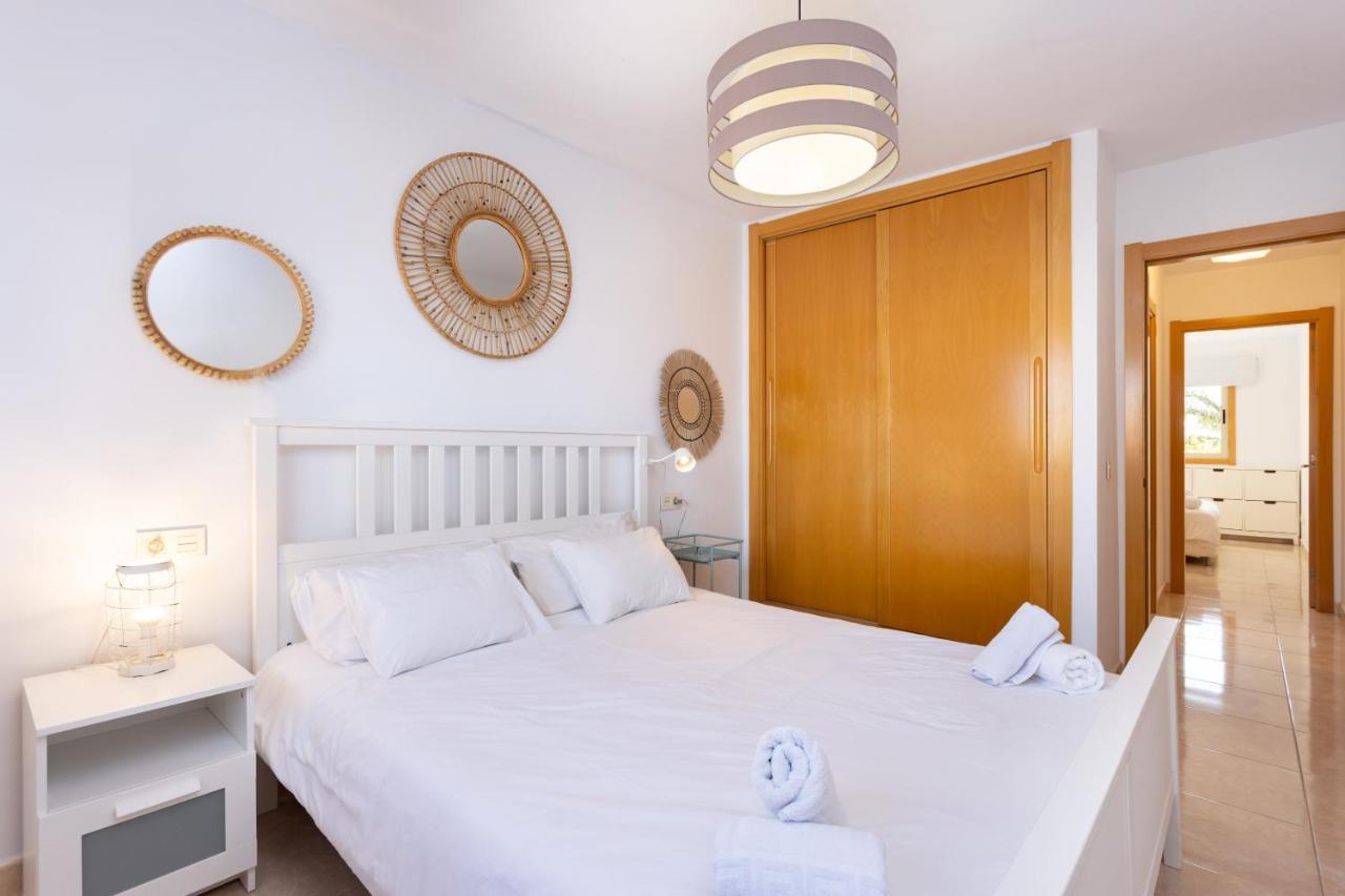 Medano Relax Holiday Home El Médano Dış mekan fotoğraf