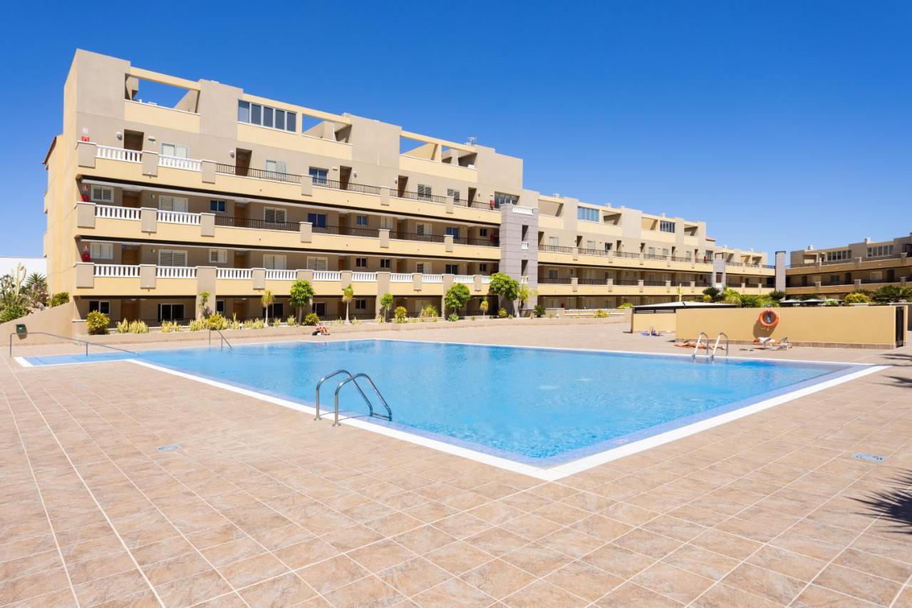 Medano Relax Holiday Home El Médano Dış mekan fotoğraf