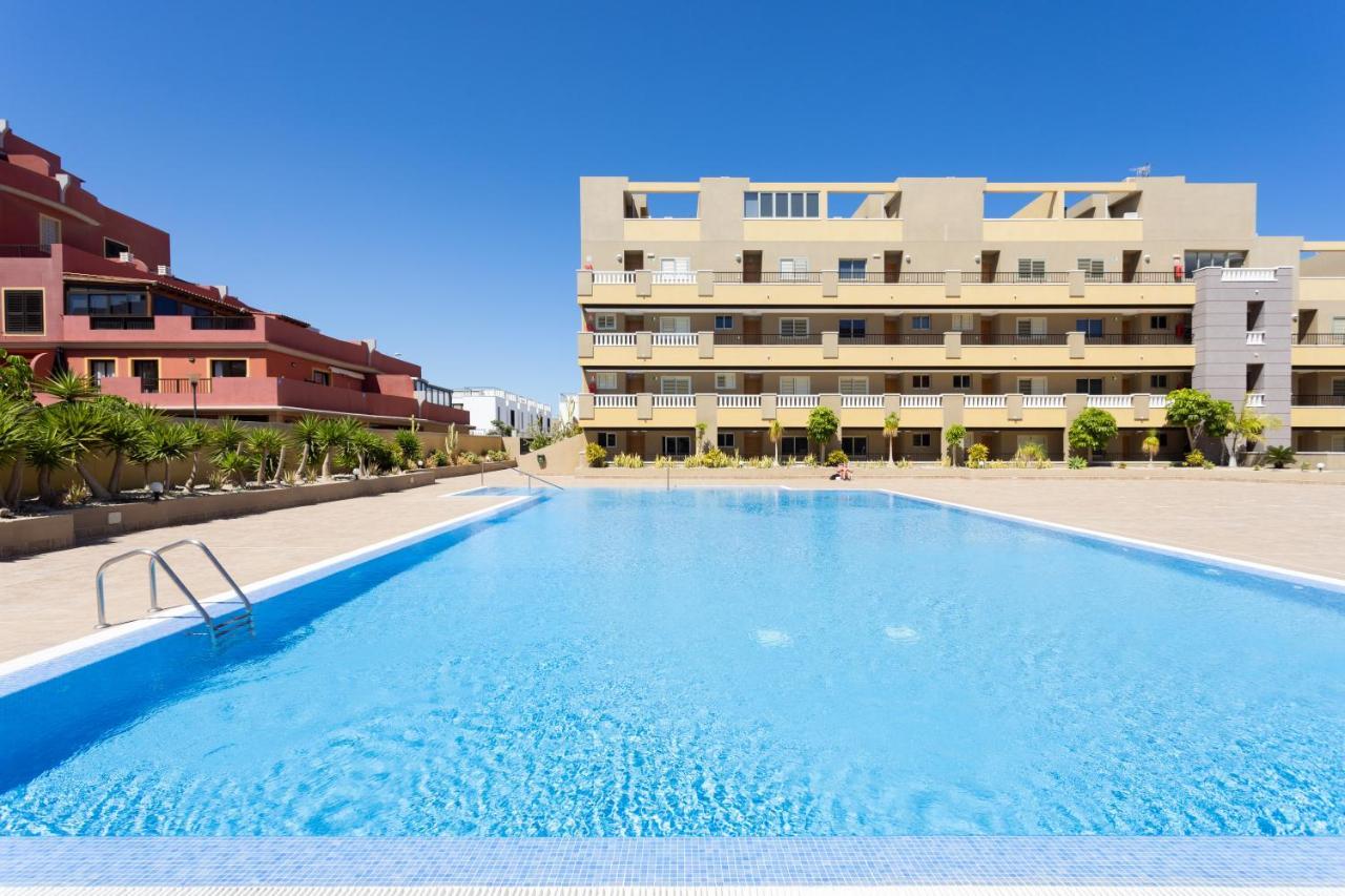 Medano Relax Holiday Home El Médano Dış mekan fotoğraf
