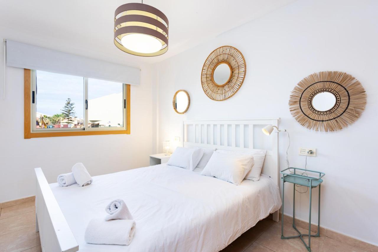 Medano Relax Holiday Home El Médano Dış mekan fotoğraf