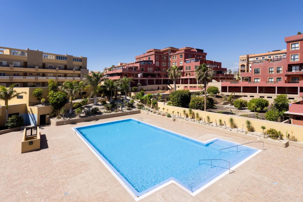 Medano Relax Holiday Home El Médano Dış mekan fotoğraf