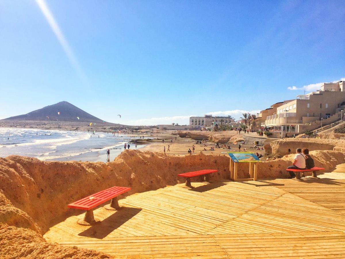 Medano Relax Holiday Home El Médano Dış mekan fotoğraf
