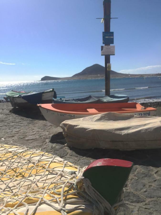 Medano Relax Holiday Home El Médano Dış mekan fotoğraf