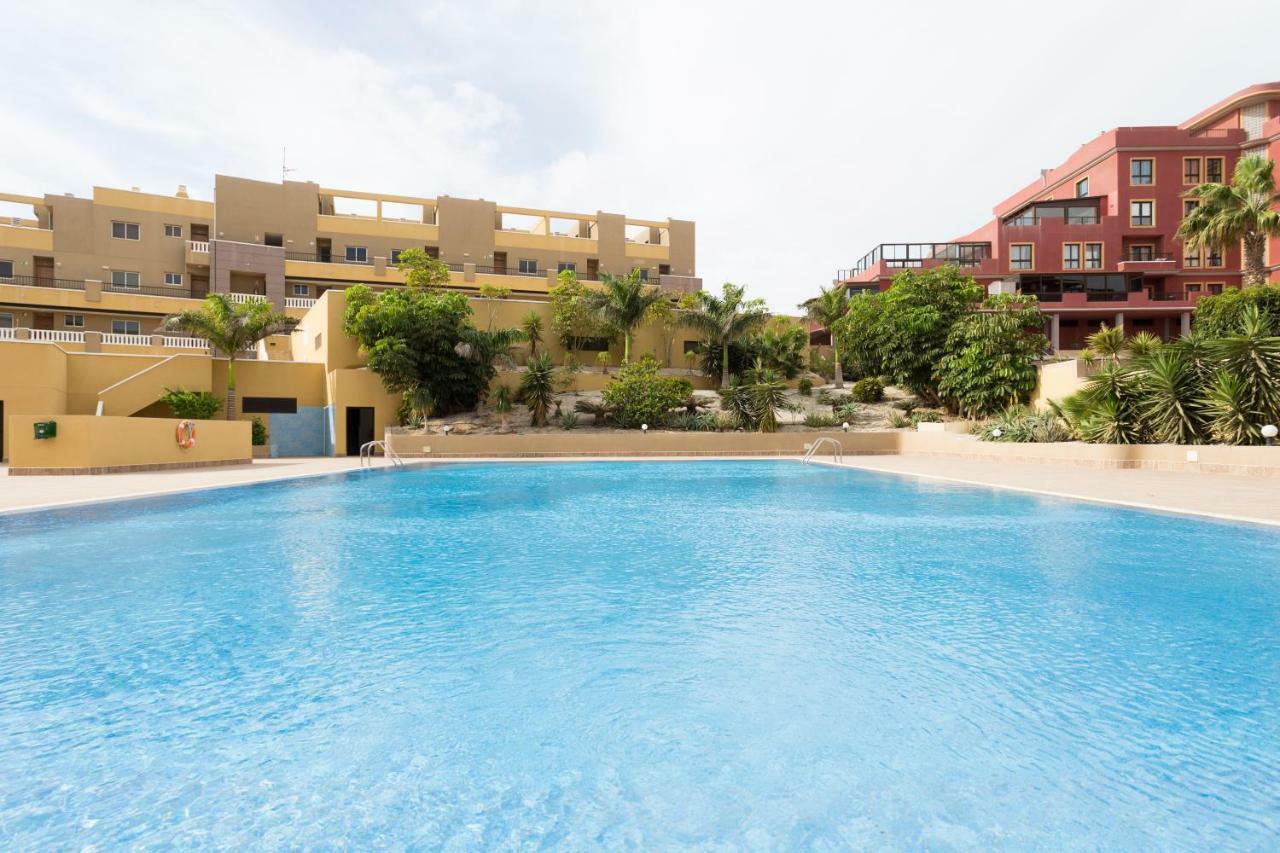 Medano Relax Holiday Home El Médano Dış mekan fotoğraf