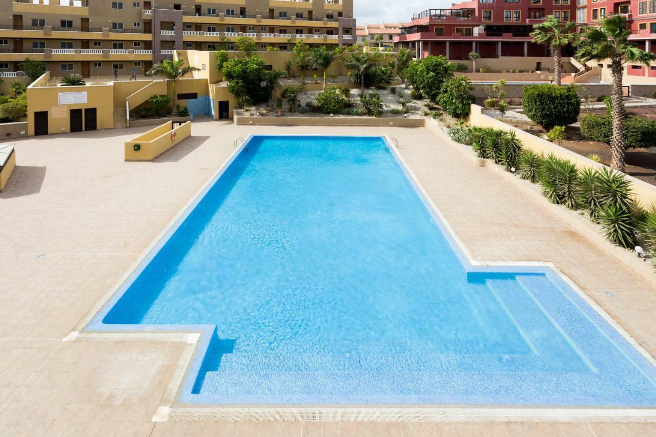 Medano Relax Holiday Home El Médano Dış mekan fotoğraf
