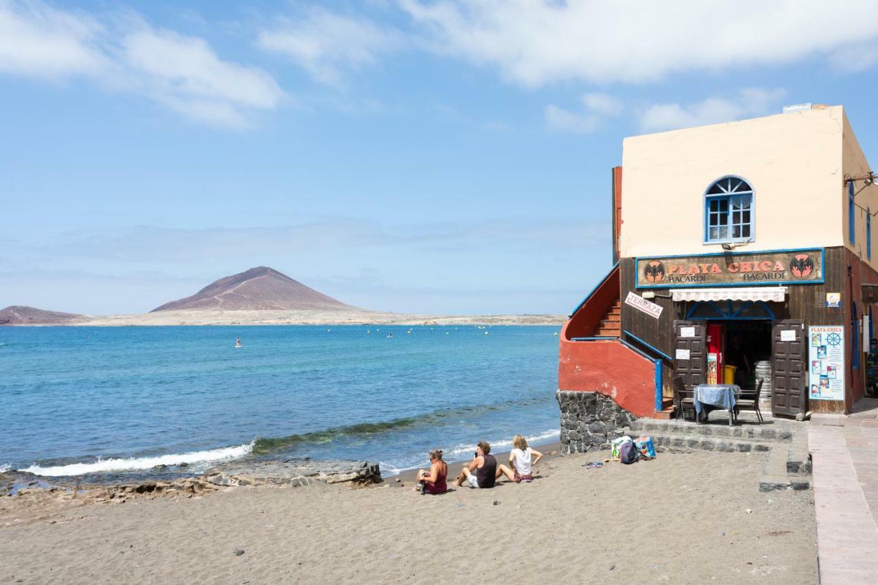 Medano Relax Holiday Home El Médano Dış mekan fotoğraf