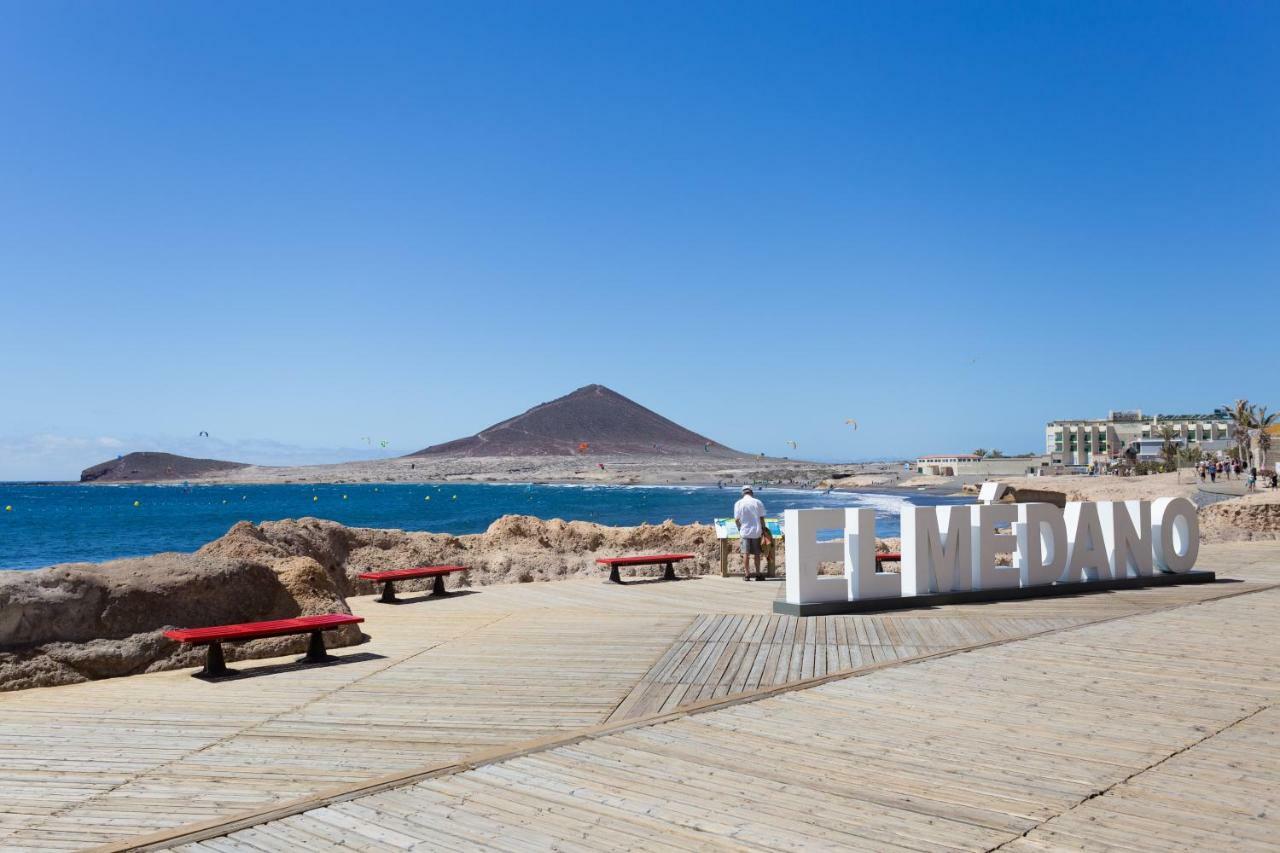 Medano Relax Holiday Home El Médano Dış mekan fotoğraf